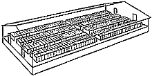 Picture of building layout